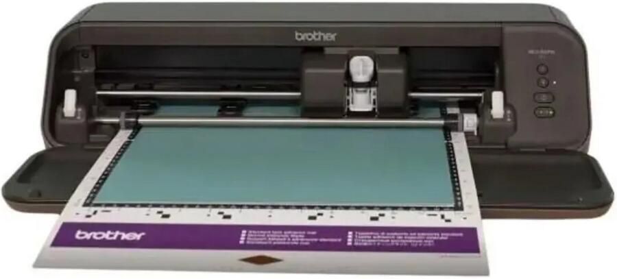 Brother Bellissimo CT1 snijmachine