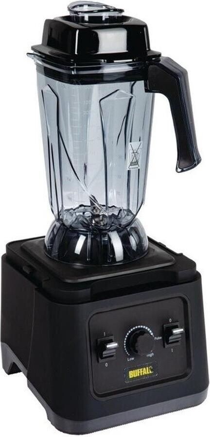 Buffalo Blender 2 5ltr CR836 Horeca & Professioneel