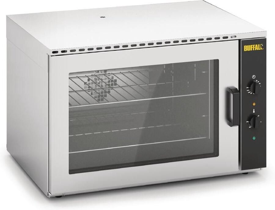 Buffalo Heteluchtoven 100l CW864 Horeca & Professioneel