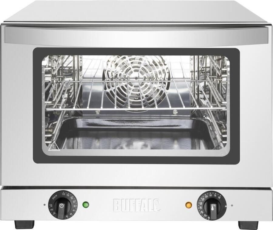 Buffalo Heteluchtoven 21l DA957 Horeca & Professioneel