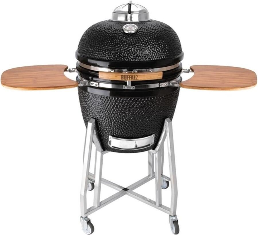 Buffalo keramische kamado barbecue