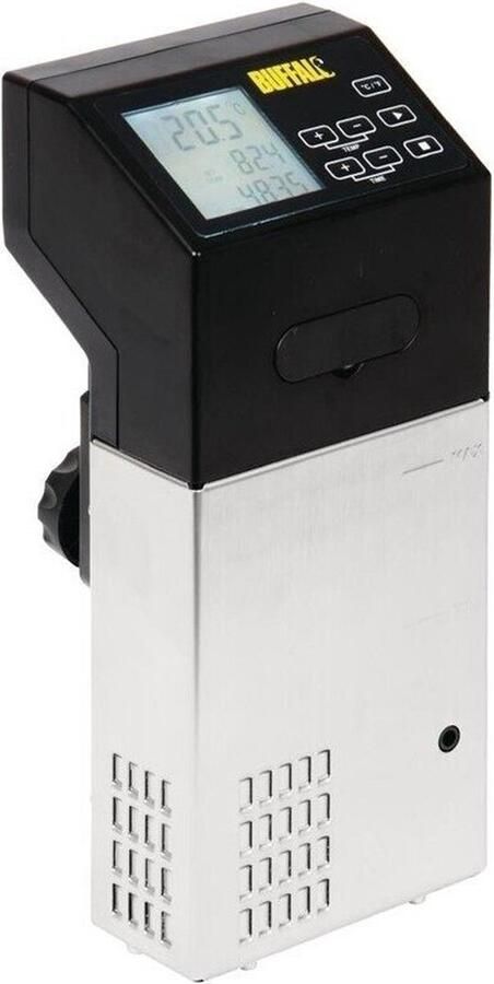 Buffalo Mobiele Sous Vide 1500W DM868 Horeca & Professioneel