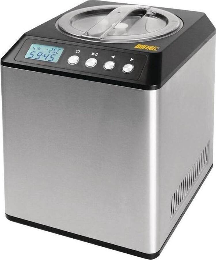Buffalo Zelfvriezende IJsmachine 2 Liter