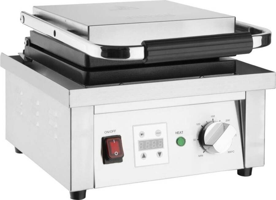 Buffalo Commerciële Wafelijzer CJ564 Horeca & Professioneel