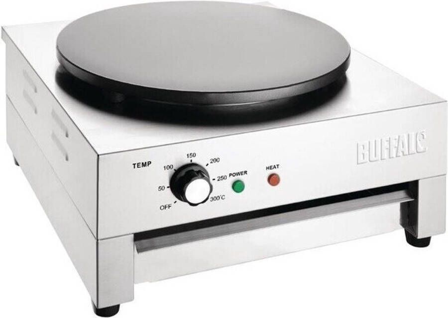 Buffalo Crêpesapparaat CT931 Horeca & Professioneel