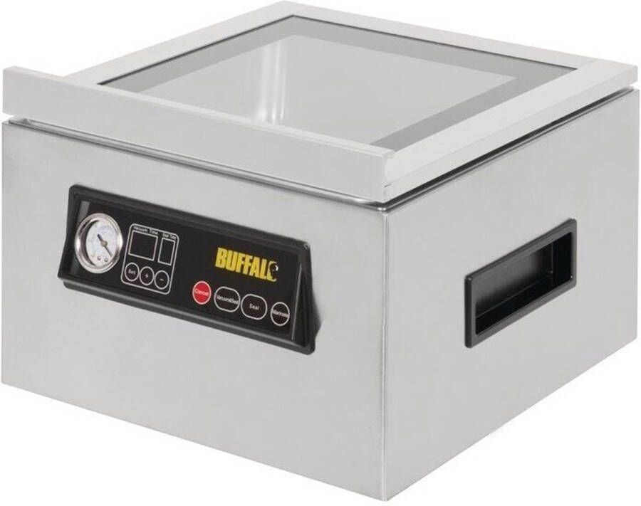 Buffalo Digitale Vacumeermachine 350w Gastronoble CT014 Horeca & Professioneel