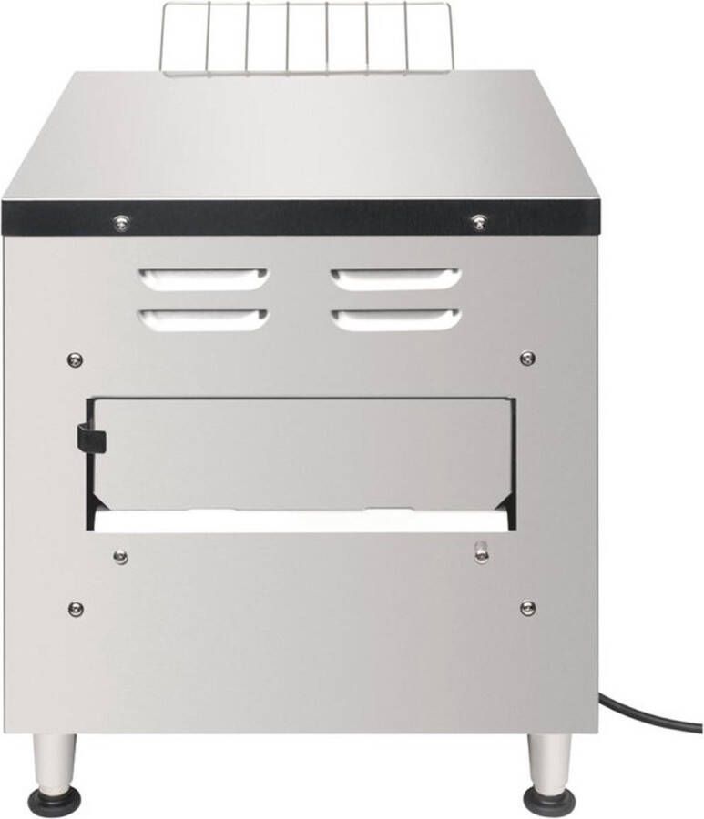 Buffalo Doorlooptoaster Dubbel Ca. 400 Per Uur DB175 Horeca & Professioneel