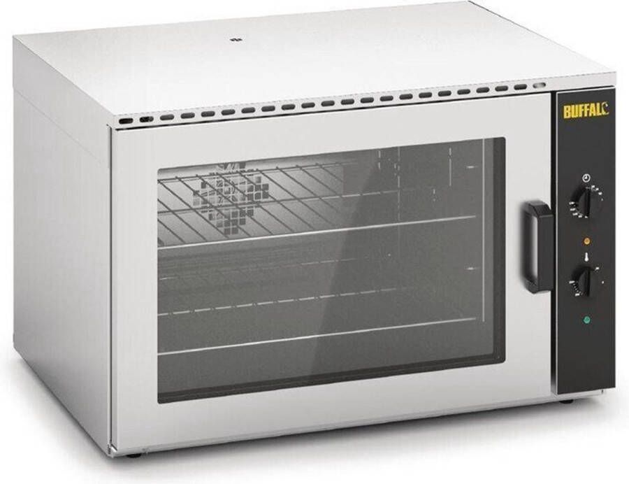 Buffalo Heteluchtoven 100l CW864 Horeca & Professioneel