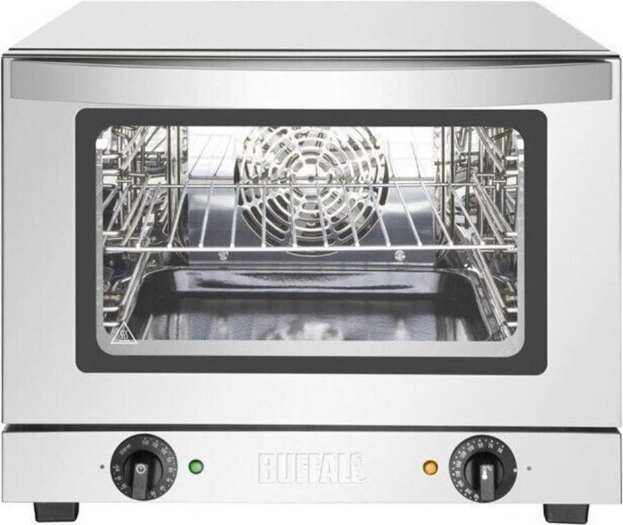 Buffalo Heteluchtoven 21l DA957 Horeca & Professioneel