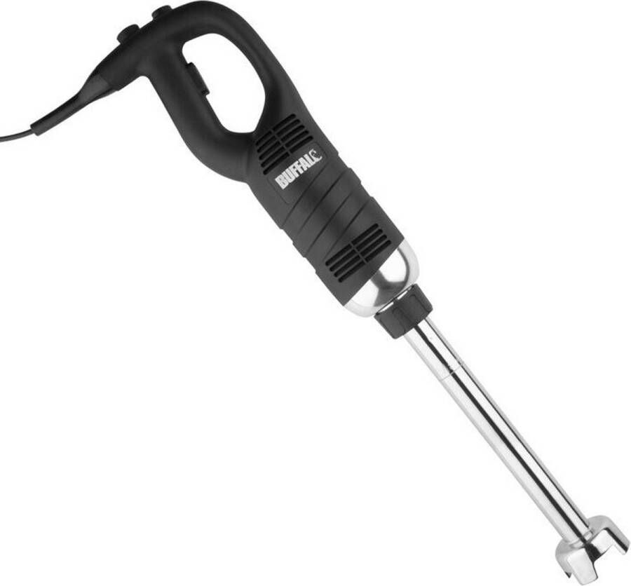 Buffalo Staafmixer Met Variabele Snelheid. 400 Mm FS441 Horeca & Professioneel