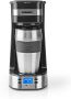 Nedis Butler 16100132 Single-Serve Koffiezetapparaat Met Geïsoleerde Reismok - Thumbnail 2