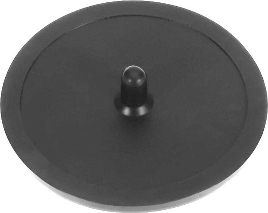 Café du Jour Blindfilter rubber universeel Ø 50mm rubber blindfilter Espressomachine Reiniging Tool