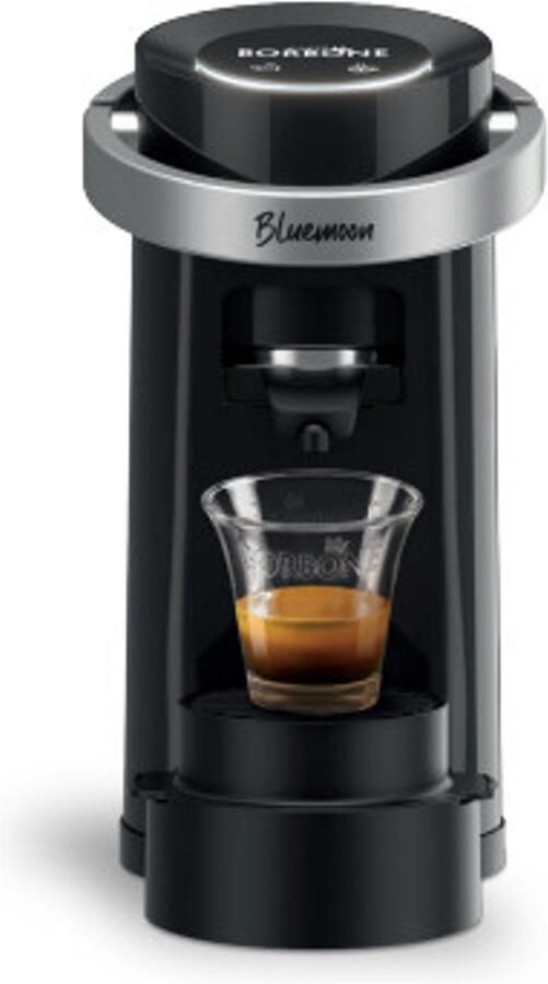 Caffe Borbone Caffè Borbone Bluemoon Half automatisch Koffiecupmachine 0 9 l