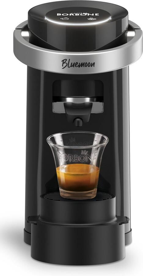 Caffe Borbone Caffè Borbone Bluemoon Half automatisch Koffiecupmachine 0 9 l