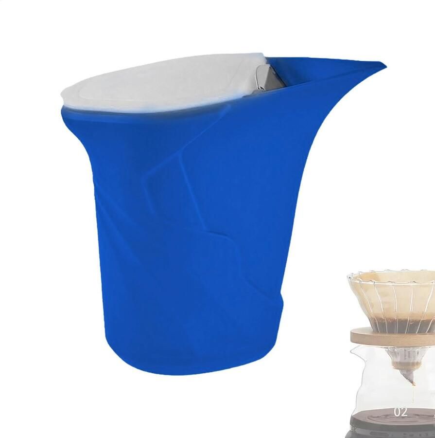 Camping Koffiezetapparaat met Stroomregeling
