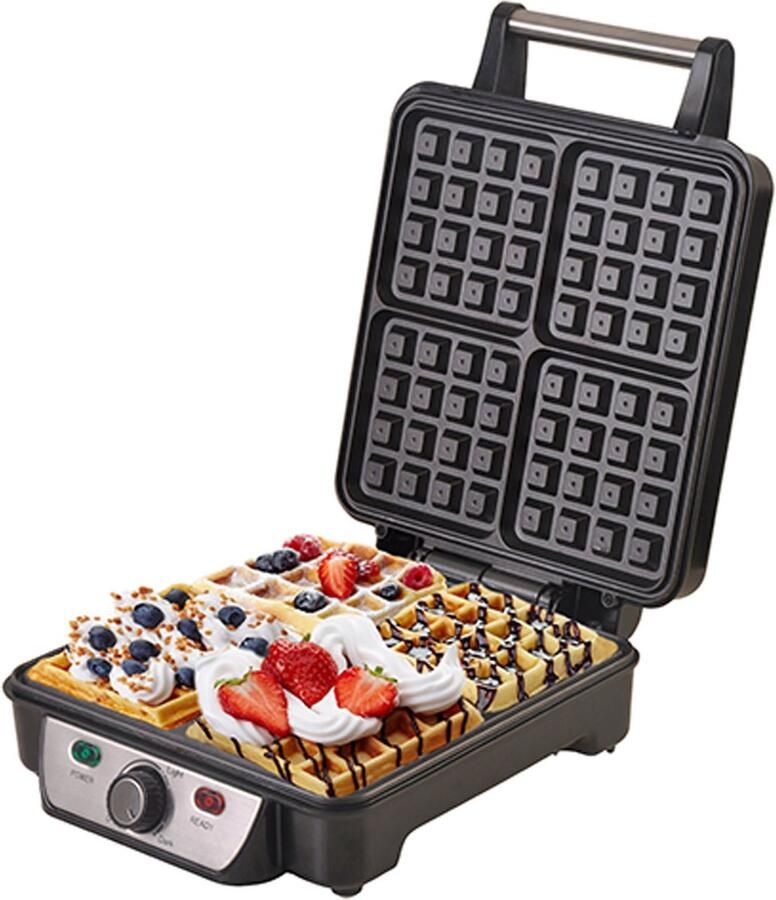 Camry CR 3025 Wafelmaker Wafelijzer