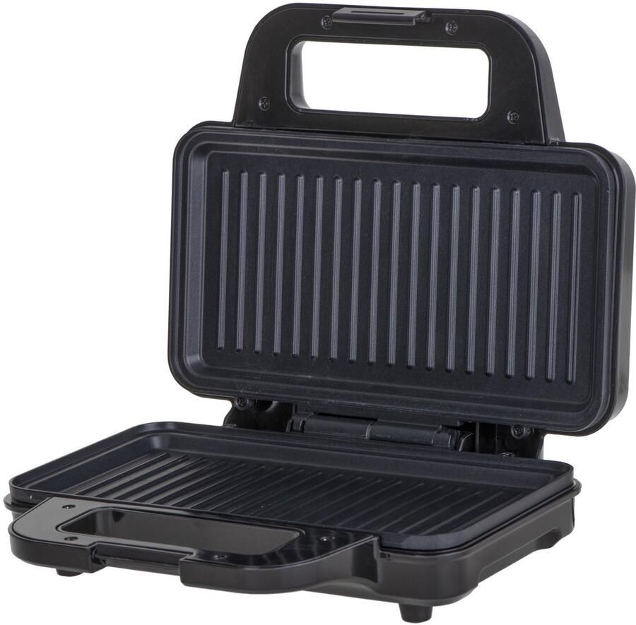 Camry CR 3067 Tosti-ijzer Panini Grill 2-in-1 XXL Platen 1400W