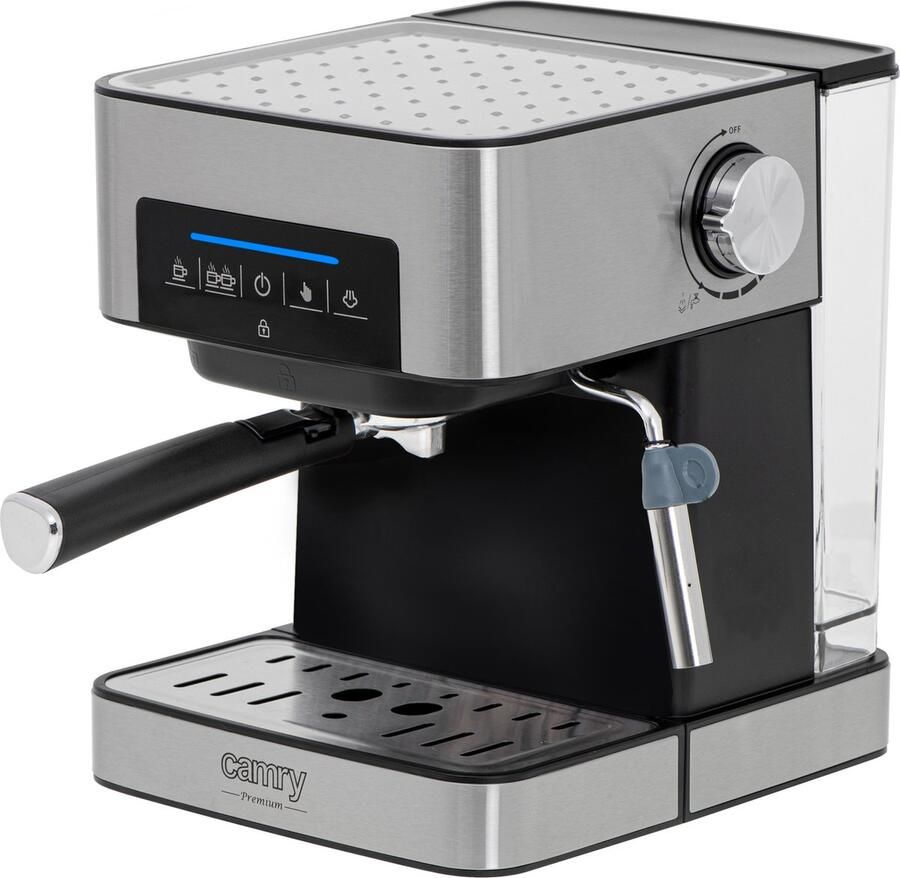 Camry Premium Camry CR 4410 Koffiezetapparaat Espressomachine 1.6 liter - Foto 2
