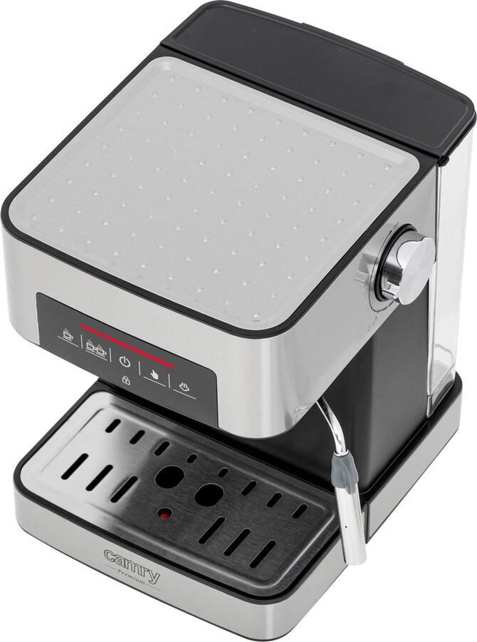 Camry Premium Camry CR 4410 Koffiezetapparaat Espressomachine 1.6 liter - Foto 3