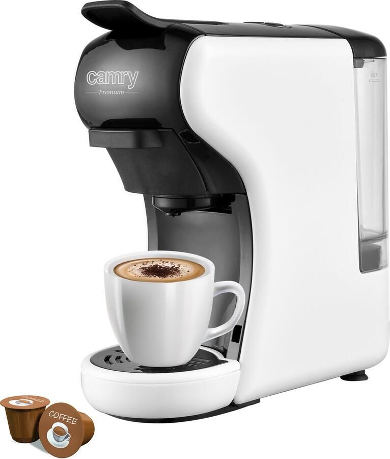 Camry CR 4414 Multi capsule Espresso machine
