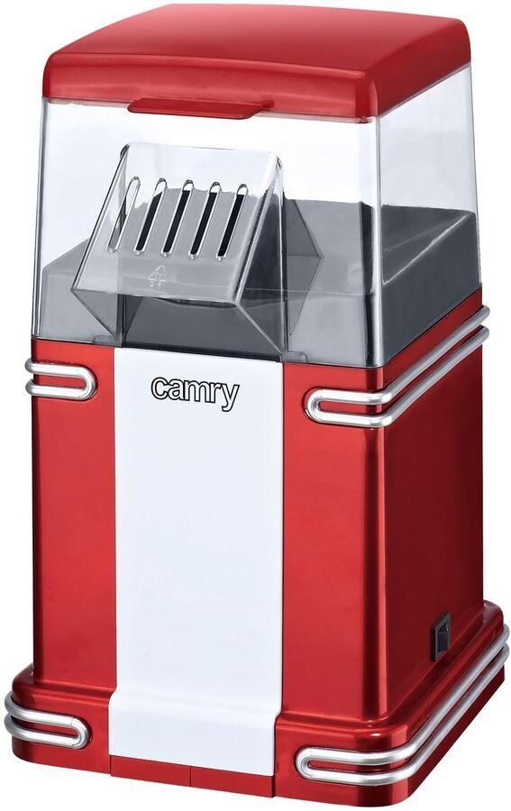 Camry CR 4480 Nostalgische popcorn machine