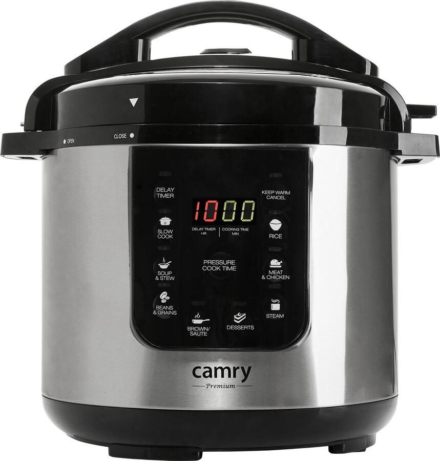 Camry CR 6409 Multicooker