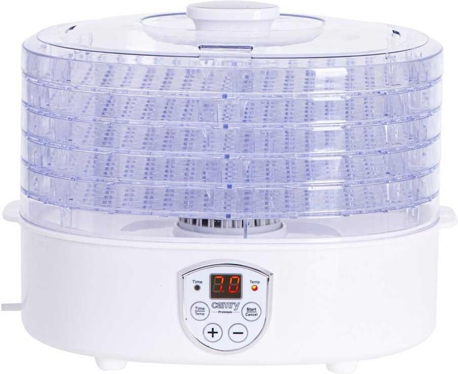 Camry CR 6659 Voedseldroger Fruiten kruiden- en voedseldroger - Foto 2