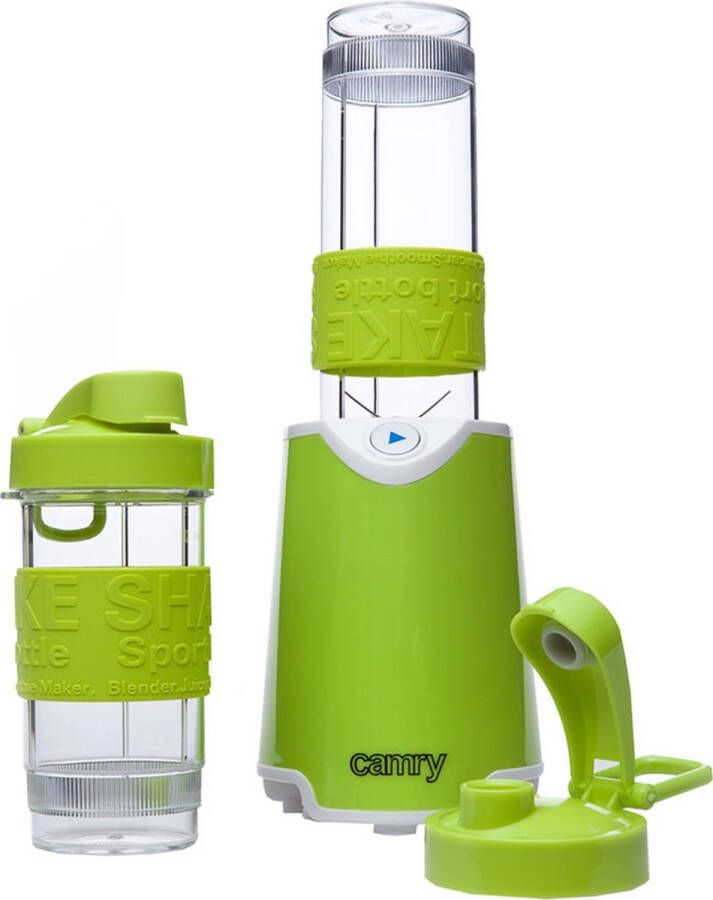 Camry CR 4069 Personal blender groen - Foto 2