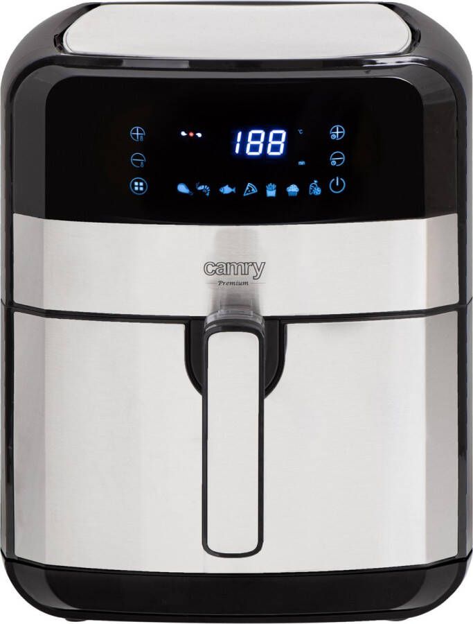 Camry CR 6311 Airfryer Oven 9 programma's 5 liter