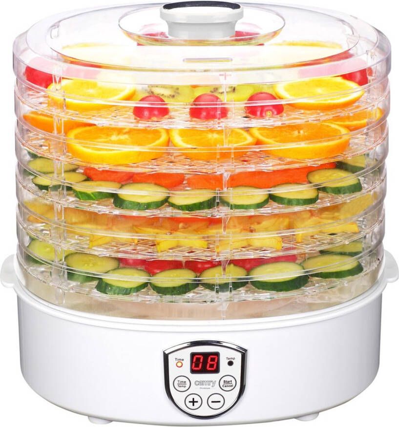 Camry CR 6659 Voedseldroger Fruiten kruiden- en voedseldroger