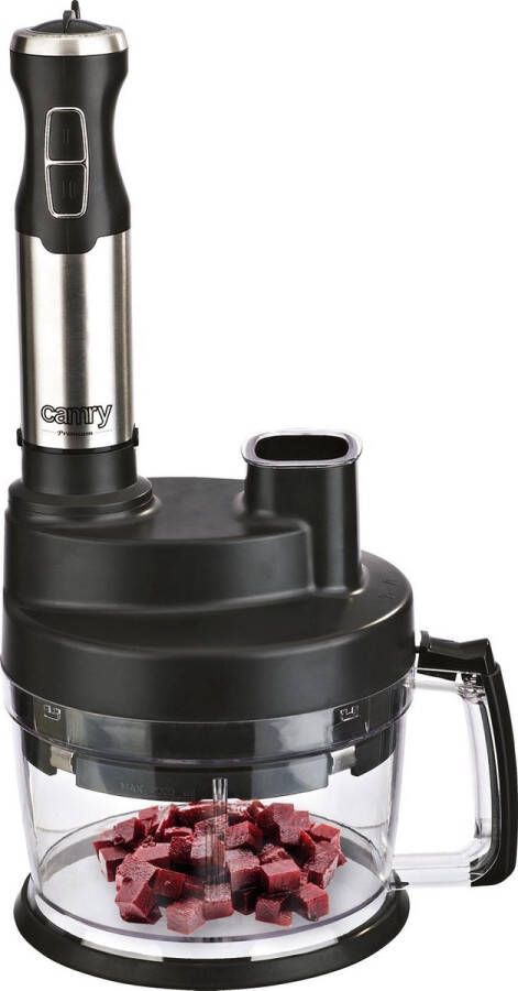 Camry Tefal Ultrablend Boost Vacuümblender 1300W 10 Programma's Glazen & Tritan Kan