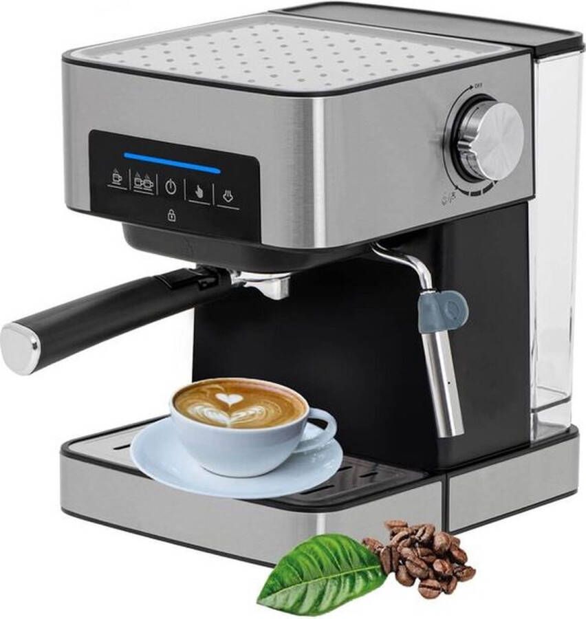 Camry Premium Camry CR 4410 Koffiezetapparaat Espressomachine 1.6 liter - Foto 2