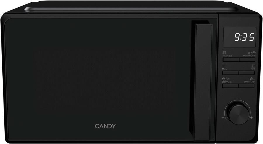 Candy CMW520GDB 011 Zwart Grill-magnetron Aanrecht 20 l 700 W