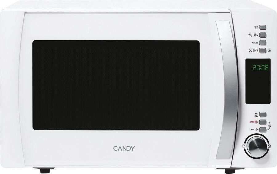 Candy CMXW22DW Solo-magnetron Aanrechtblad 22l 800W Zilver