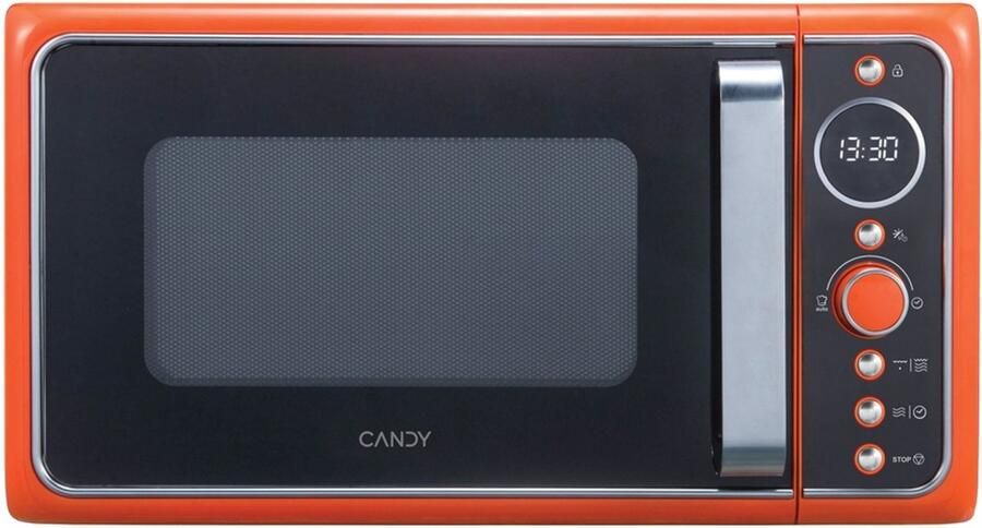 Candy Divo G20CO Oranje Combinatiemagnetron Aanrecht 20 l 700 W