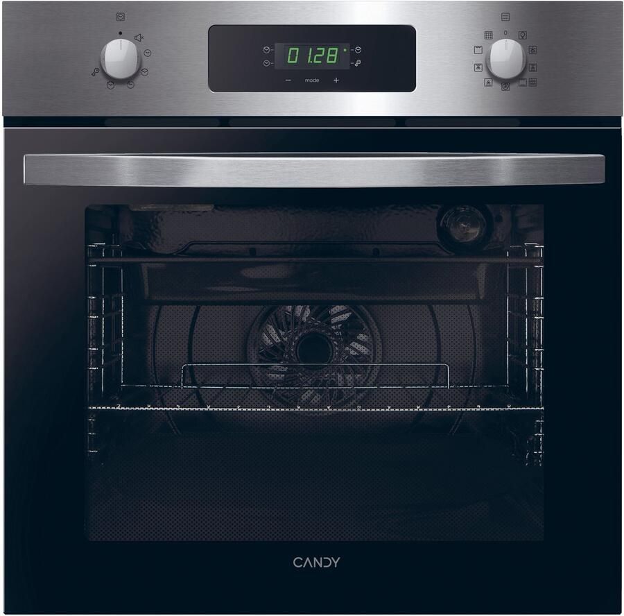 Candy Polyrytische Oven FIDCPX886