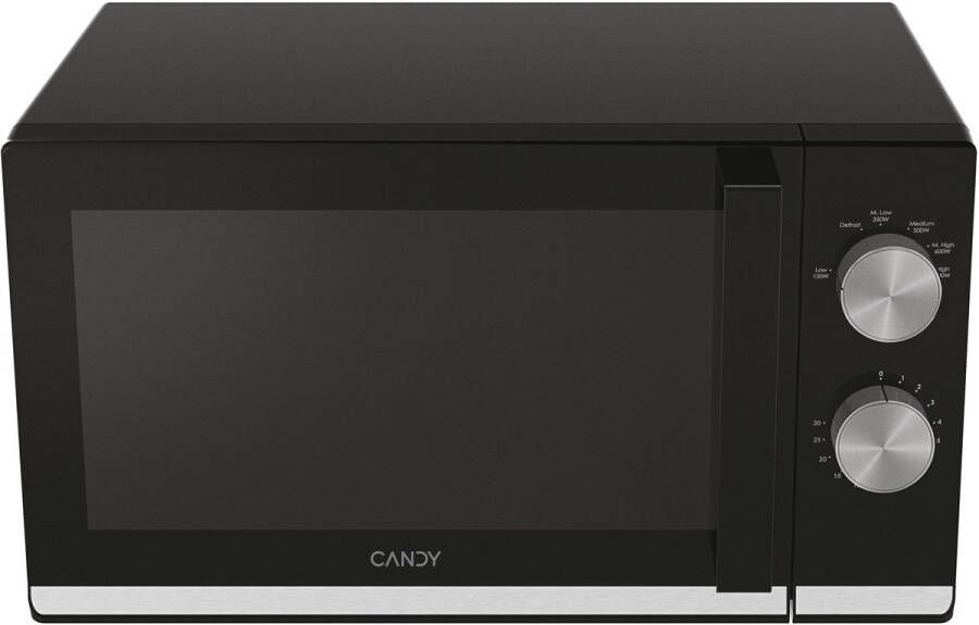 Candy CMW20TNMB Aanrecht Solo-magnetron 20 l 700 W Zwart