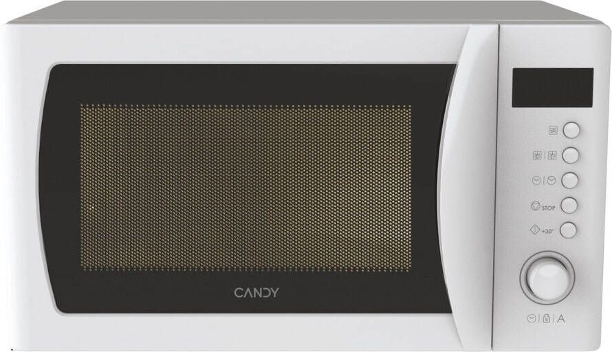 Candy CMWA20SDLW Mono Idea magnetron 20L MO: 700W Digitale UI 8 automatische programma's Wit