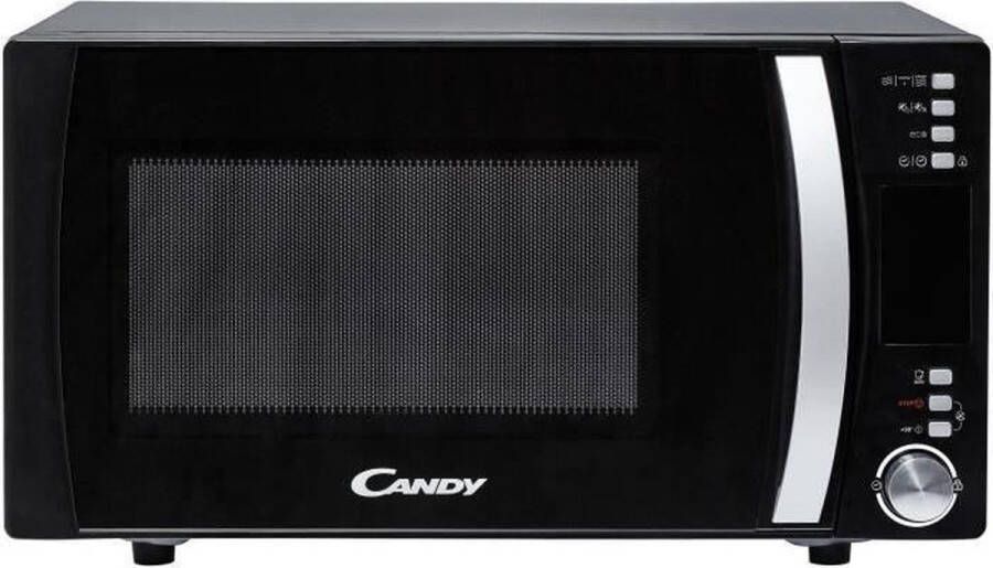 Candy CMXG25DCB Magnetrongrill Zwart 25L 900W Grill 1000W Vrijstaand