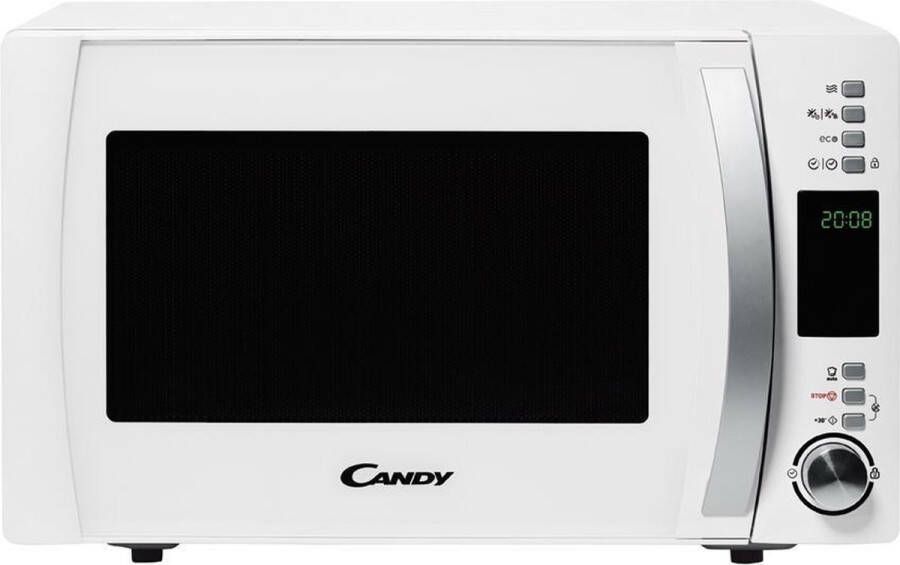 Candy CMXW22DW Solo-magnetron Aanrechtblad 22l 800W Zilver