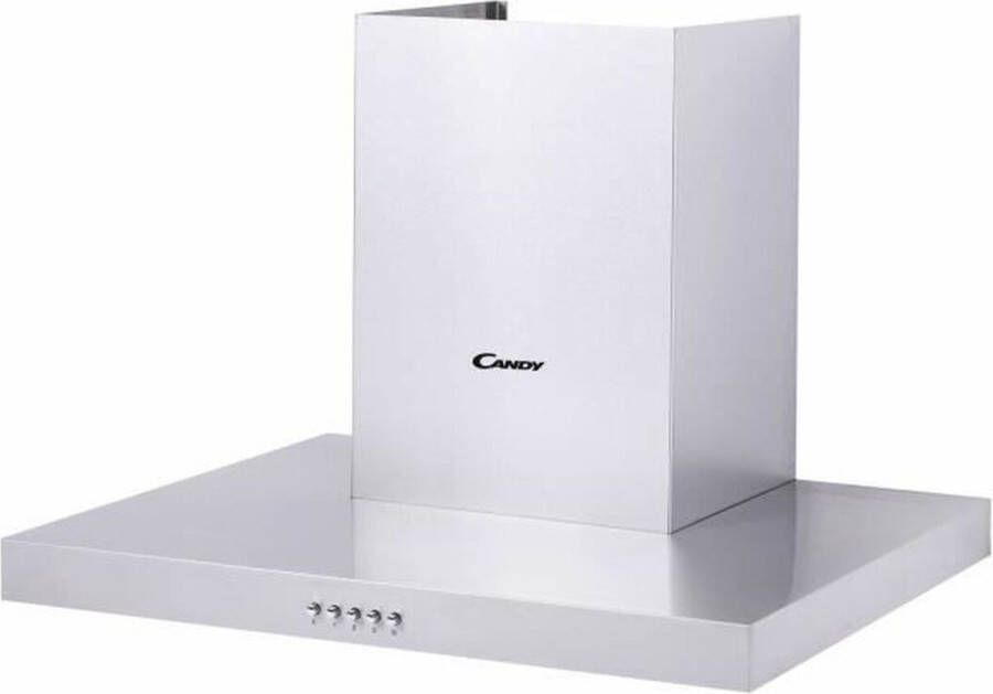 Candy CMB655XGG Muurmontage Roestvrijstaal 554 m³ uur C