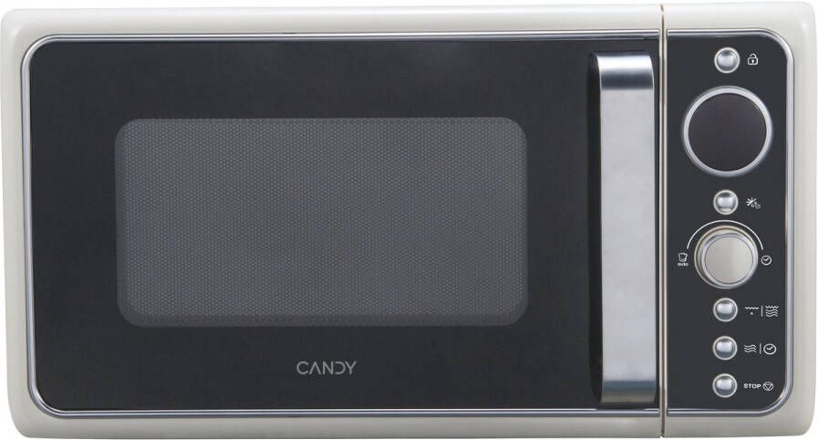 Candy Divo G20CC Crème Grill-magnetron Aanrecht 20 l 700 W