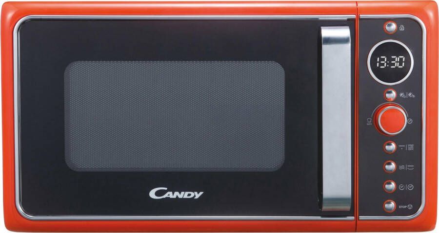 Candy Divo G25CO Aanrecht Grill-magnetron 25 l 900 W Geelkoper