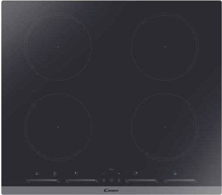 Candy ESSENZA CIES642MCTT Zwart Ingebouwd 59 cm Inductiekookplaat zones 4 zone(s)