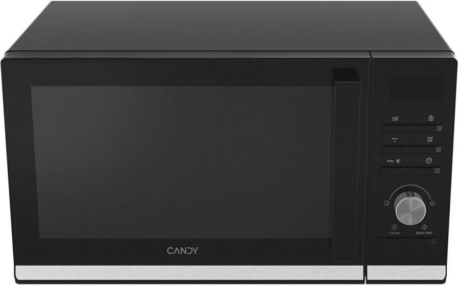 Candy Moderna CMGA25TNDB Zwart Grill-magnetron Aanrecht 25 l 900 W