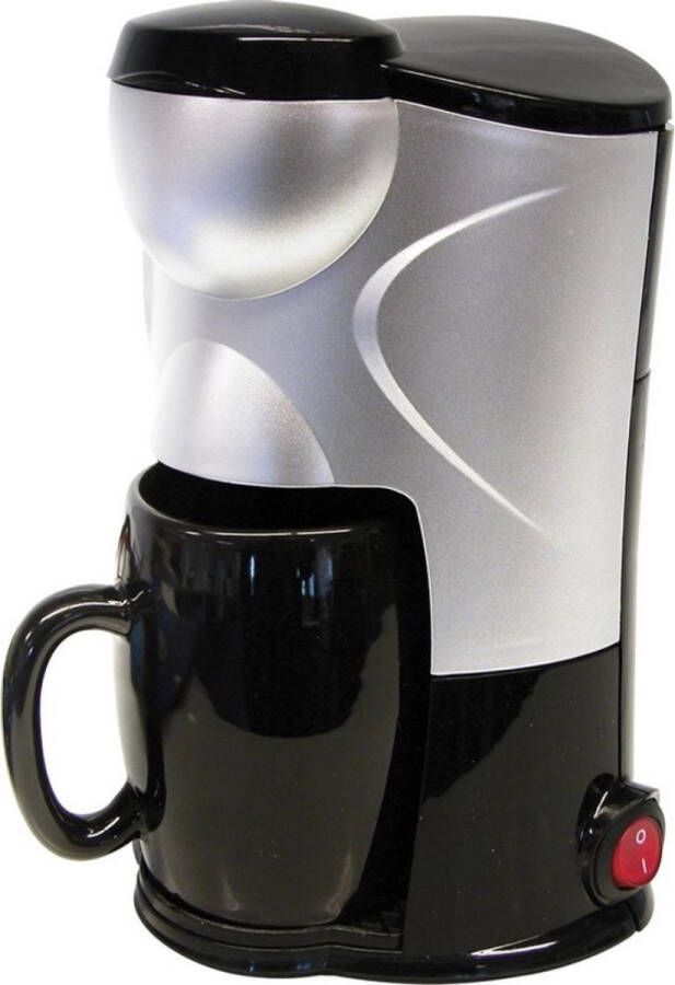 Carpoint Koffiezetapparaat Just 4 you 12V 170W 150ml voor auto boot en caravan