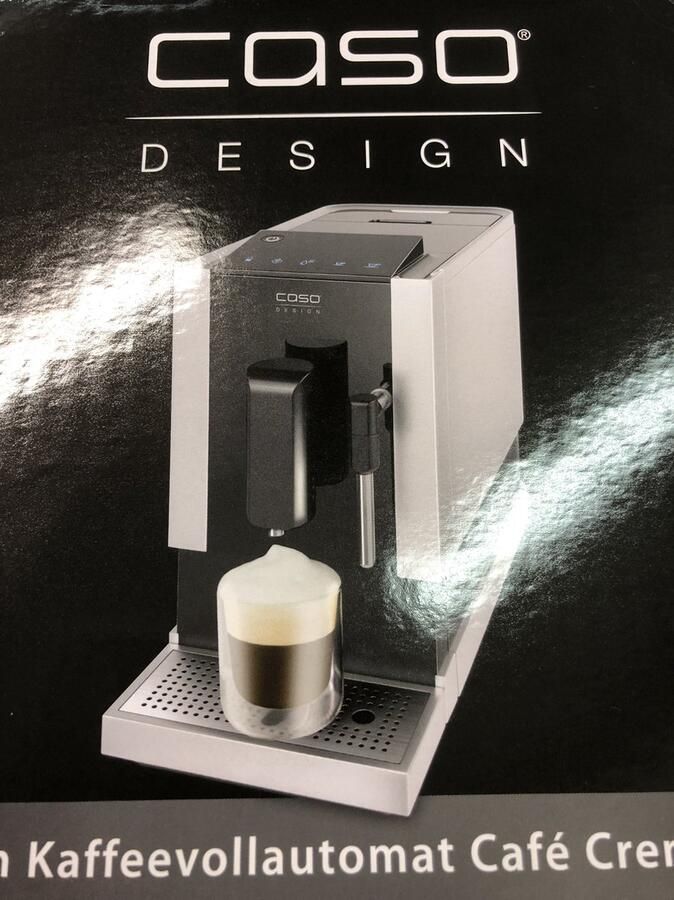 Caso 1881 koffiezetapparaat Volledig automatisch 1 2 l - Foto 1