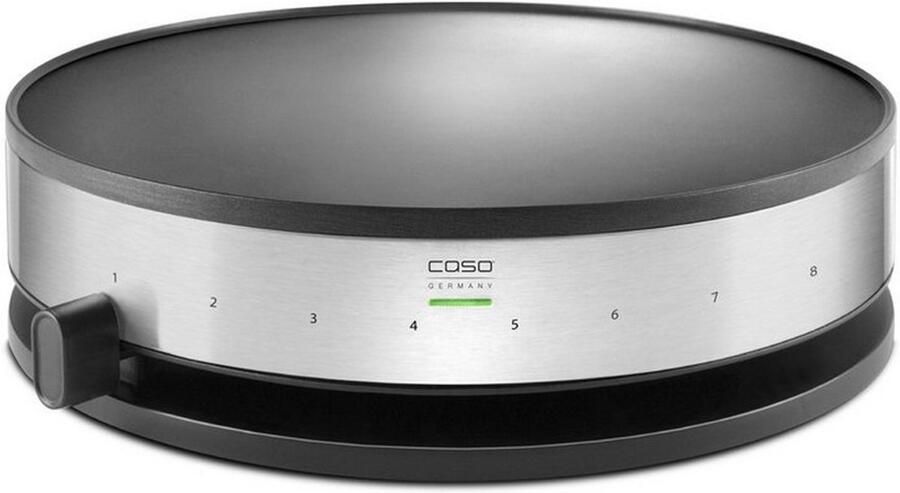 Caso CM1300 Crêpemaker Pannenkoekenmaker RVS