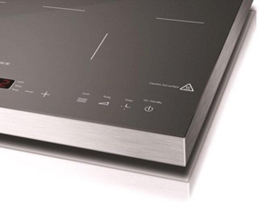 Caso S-Line 3500 Dubbele inductiekookplaat - Foto 3