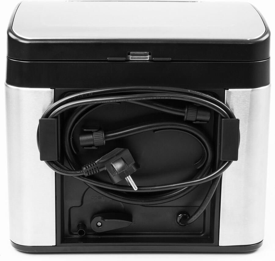 Caso Design CASO SV 900 SousVide Center – 2000W – 9 Liter – Professioneel Sous Vide apparaat met nauwkeurige temperatuurregeling
